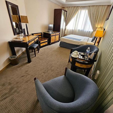 Garden Hotel Muscat By Royal Titan Group Екстер'єр фото