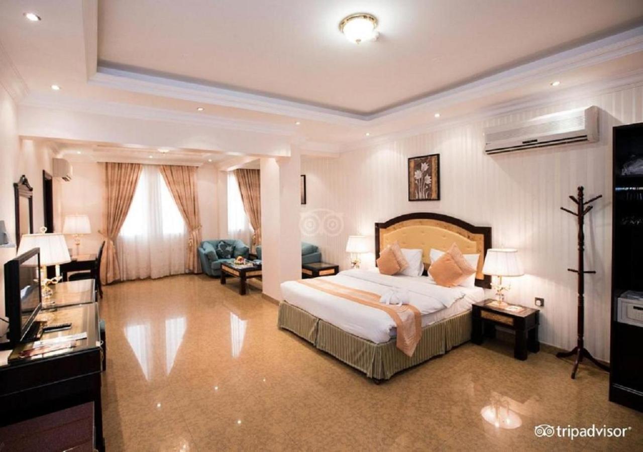 Garden Hotel Muscat By Royal Titan Group Екстер'єр фото