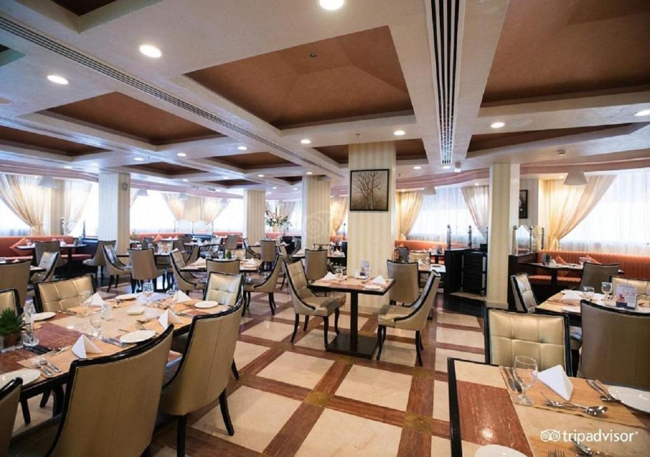 Garden Hotel Muscat By Royal Titan Group Екстер'єр фото
