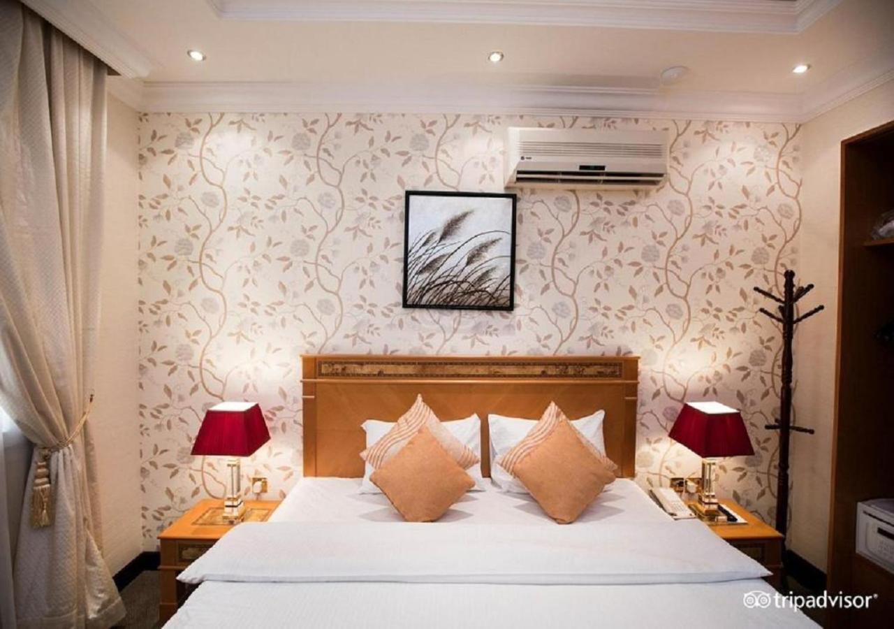 Garden Hotel Muscat By Royal Titan Group Екстер'єр фото