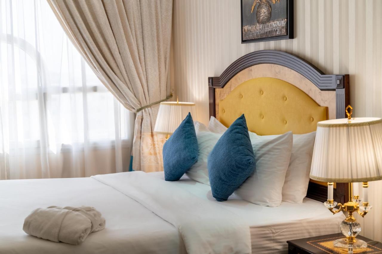 Garden Hotel Muscat By Royal Titan Group Екстер'єр фото