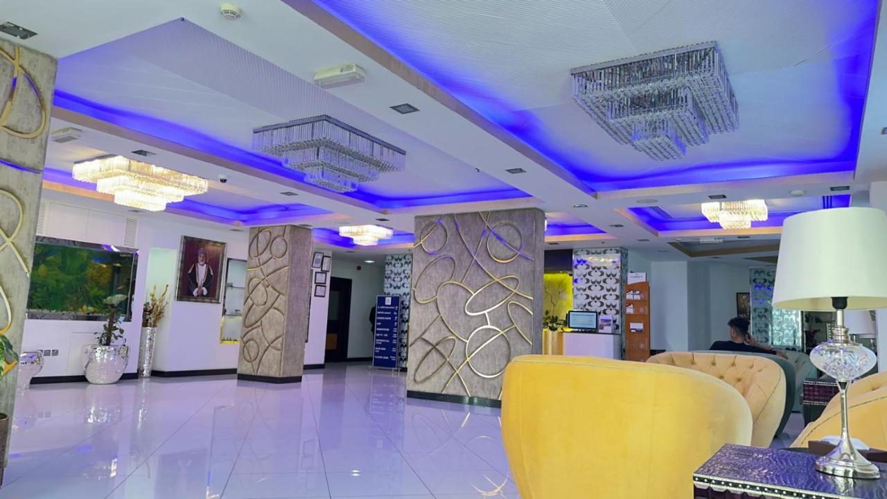 Garden Hotel Muscat By Royal Titan Group Екстер'єр фото