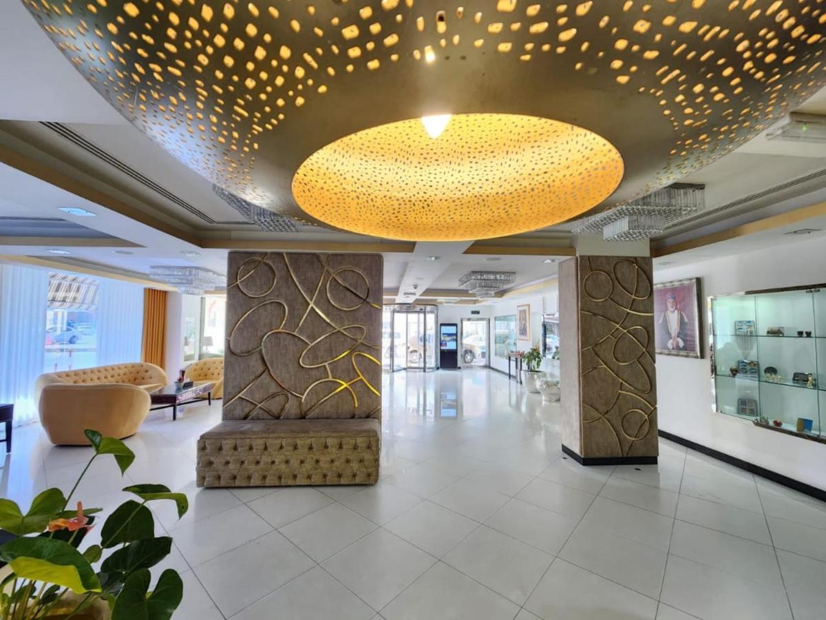 Garden Hotel Muscat By Royal Titan Group Екстер'єр фото