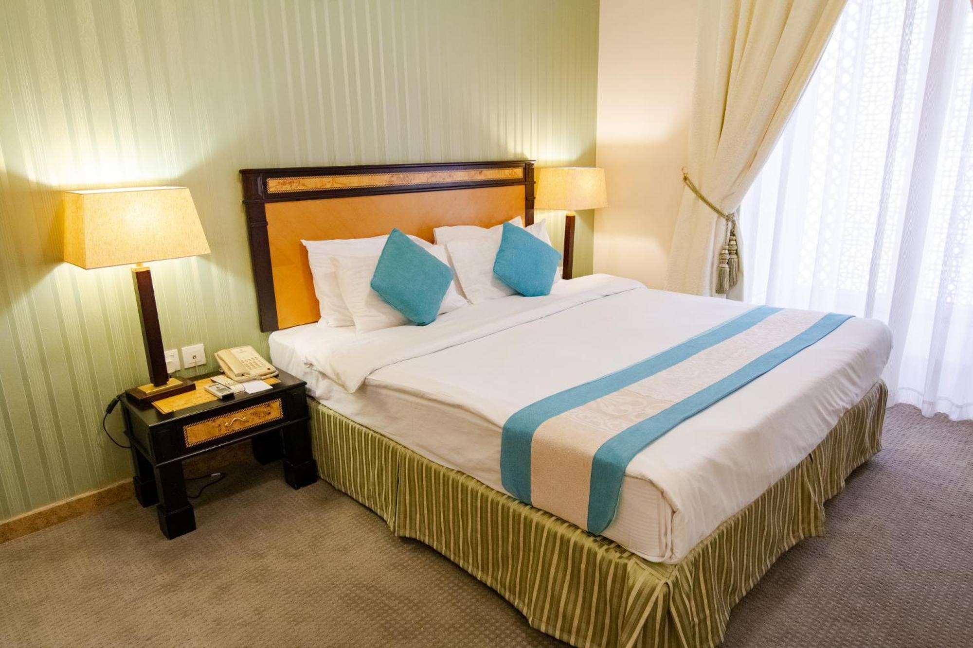 Garden Hotel Muscat By Royal Titan Group Екстер'єр фото