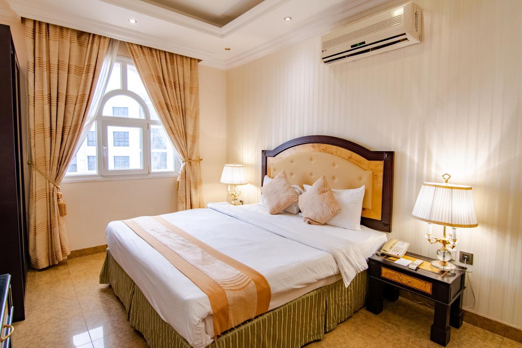 Garden Hotel Muscat By Royal Titan Group Екстер'єр фото