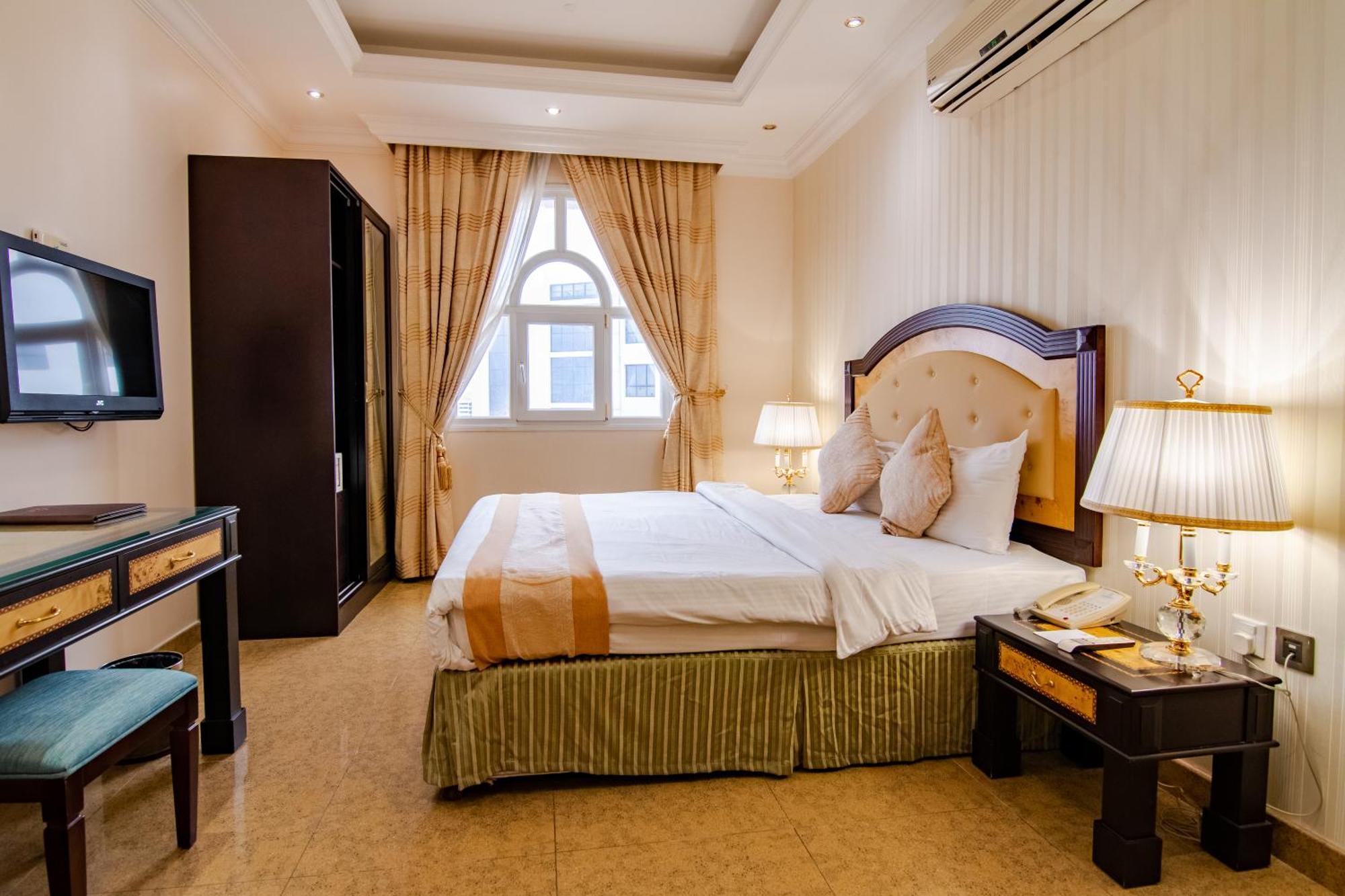 Garden Hotel Muscat By Royal Titan Group Екстер'єр фото