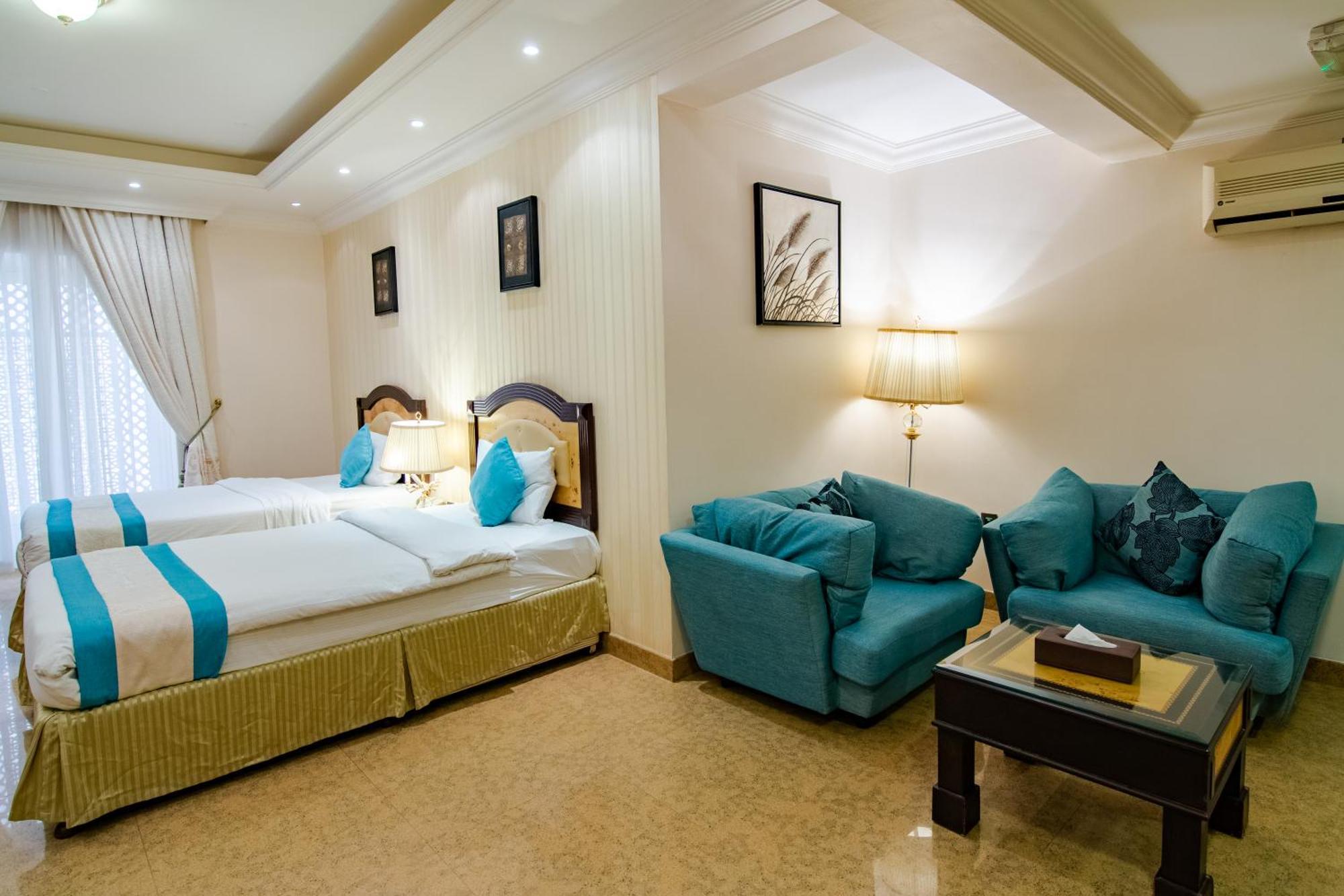 Garden Hotel Muscat By Royal Titan Group Екстер'єр фото