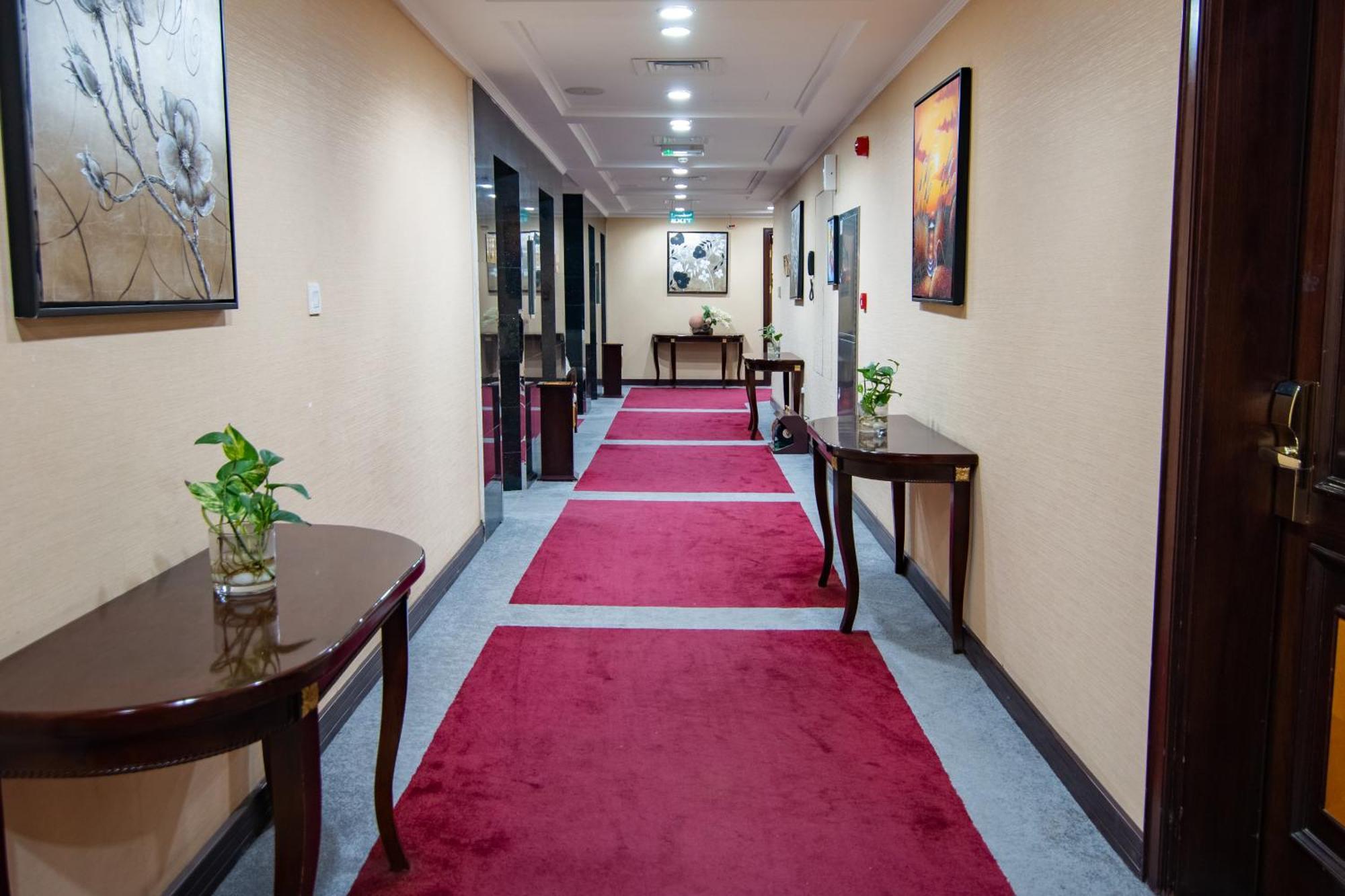 Garden Hotel Muscat By Royal Titan Group Екстер'єр фото