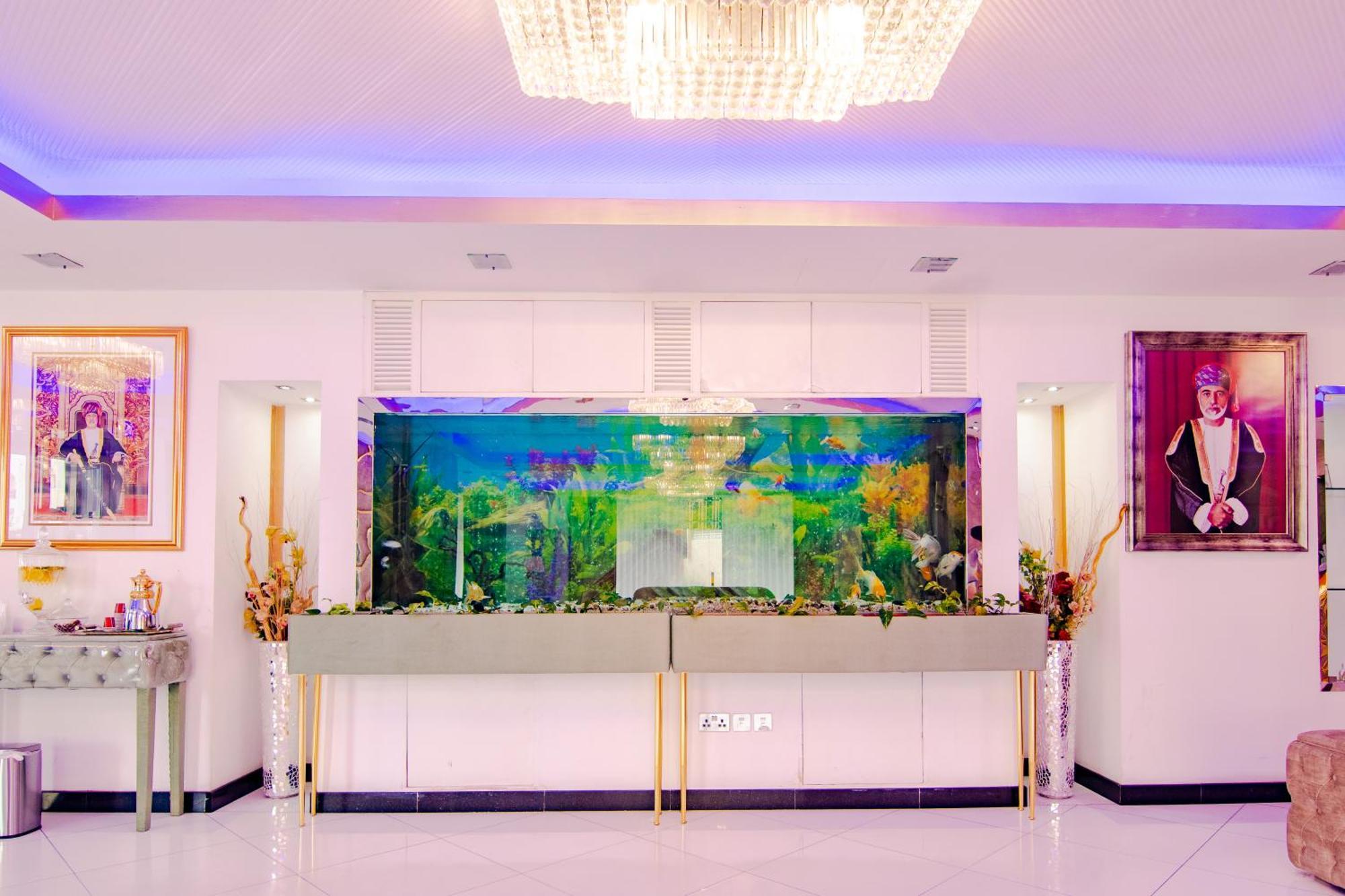 Garden Hotel Muscat By Royal Titan Group Екстер'єр фото