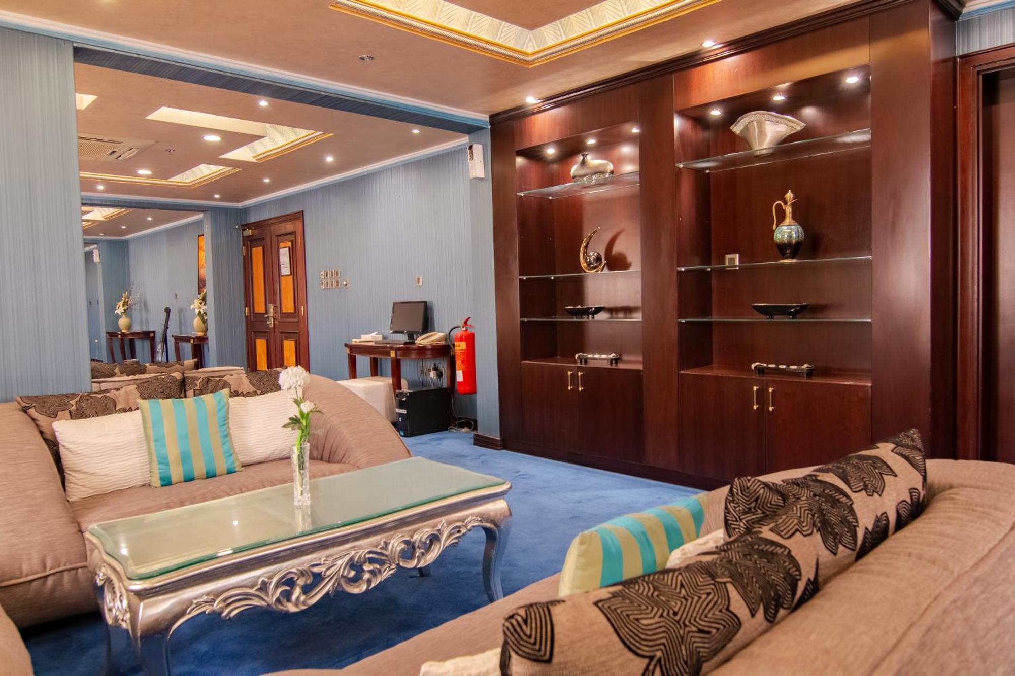 Garden Hotel Muscat By Royal Titan Group Екстер'єр фото