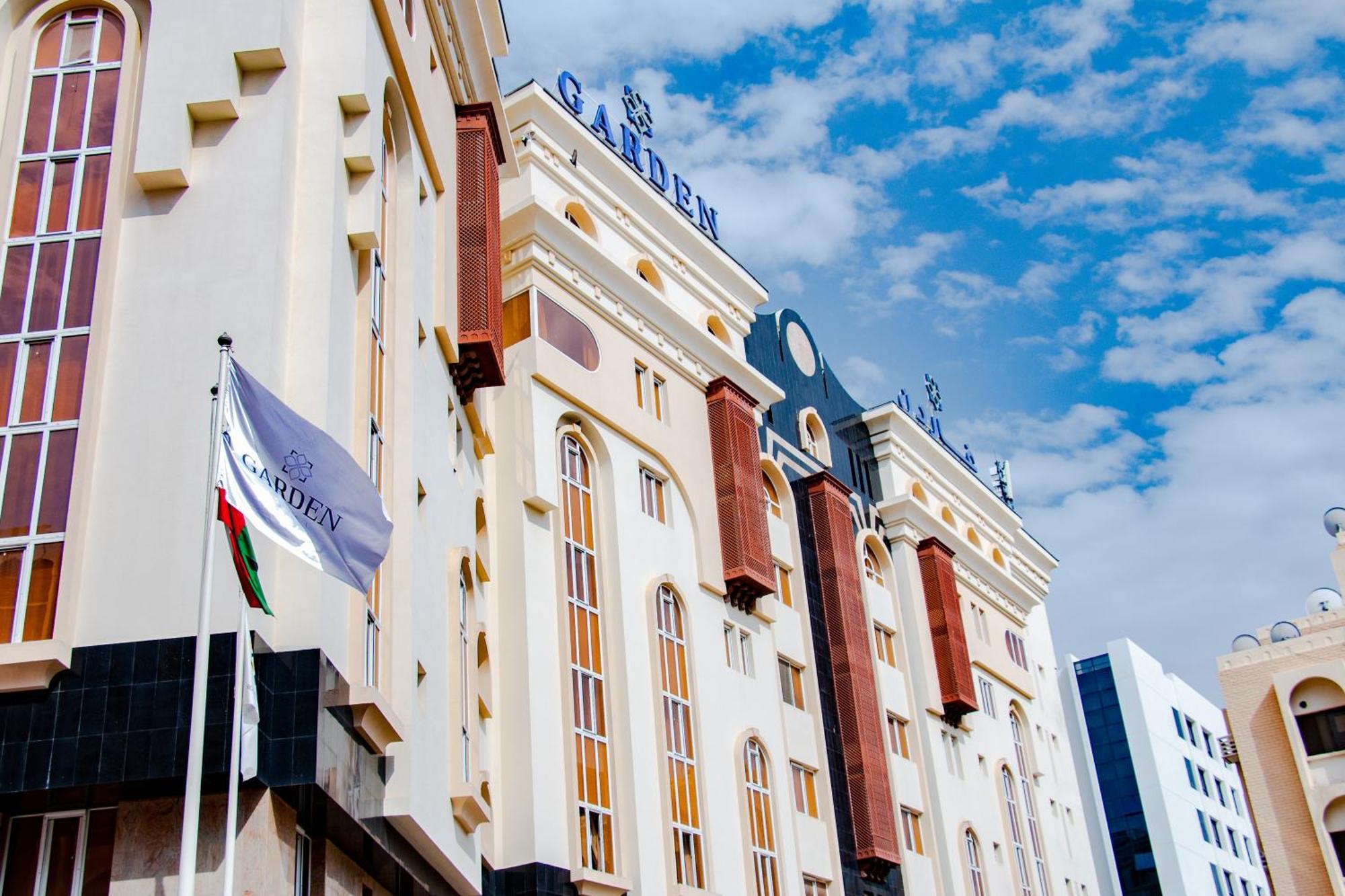 Garden Hotel Muscat By Royal Titan Group Екстер'єр фото