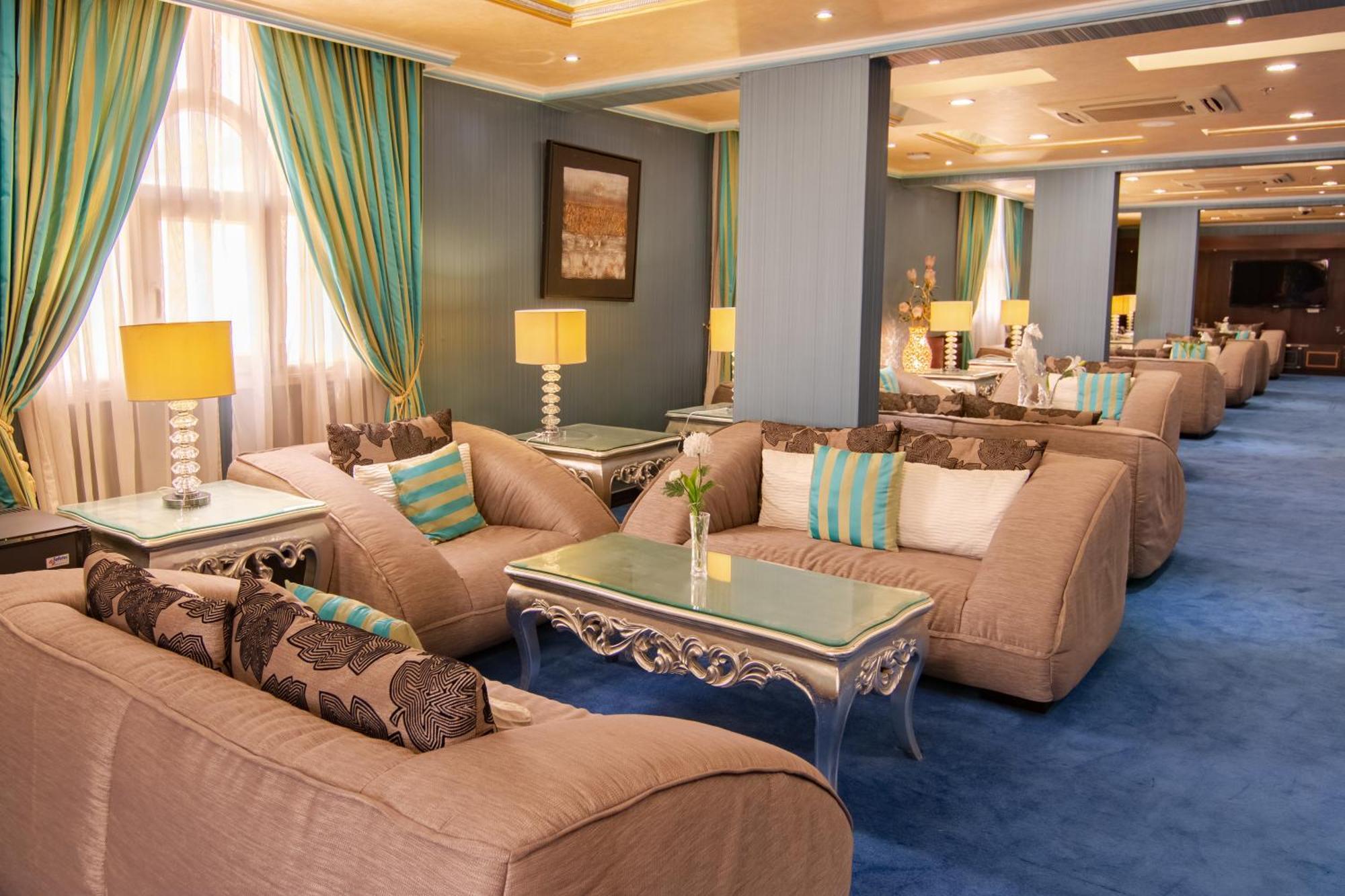 Garden Hotel Muscat By Royal Titan Group Екстер'єр фото