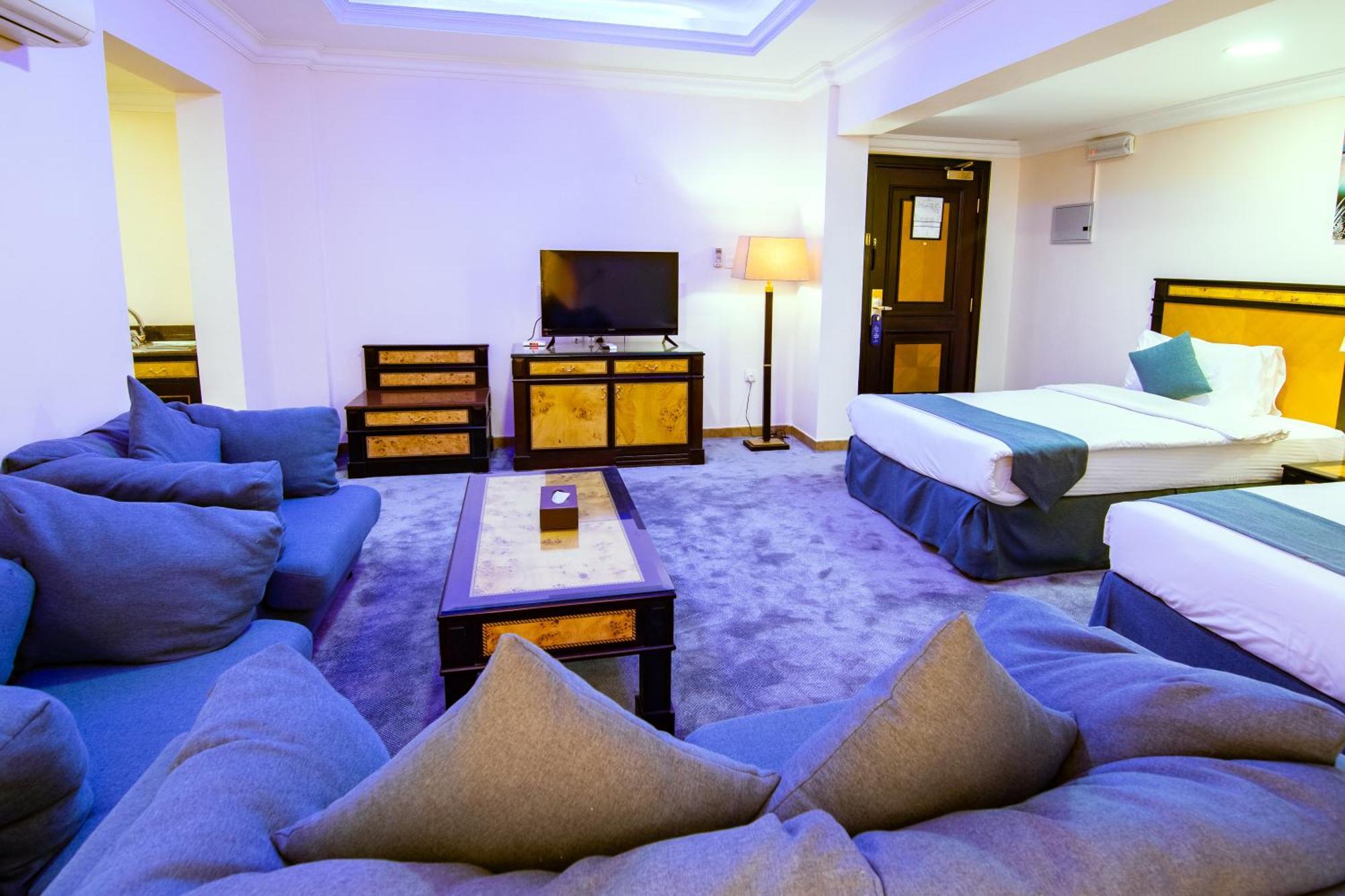Garden Hotel Muscat By Royal Titan Group Екстер'єр фото