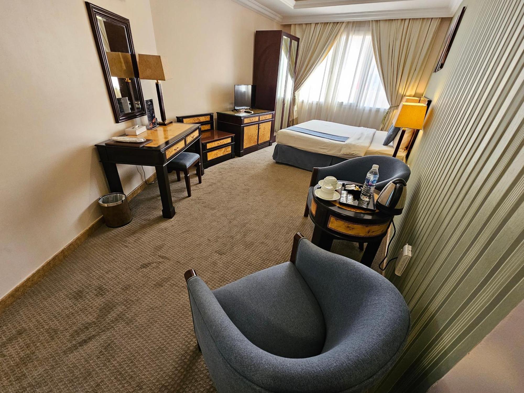 Garden Hotel Muscat By Royal Titan Group Екстер'єр фото